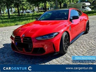 Gebraucht BMW M4 Competition Edition 510 PS (375 kW) 2023 Toronto rot Kleinwagen
