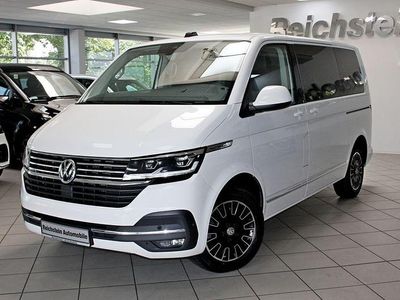 Gebraucht VW Multivan 204 PS (150 kW) 2021 Weiß Van
