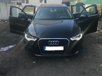 Gebraucht Audi A6 177 PS (130 kW) 2011 Schwarz Kombi