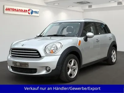 Gebraucht Mini Countryman