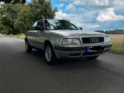Silber Gebraucht 1994 Audi 80 Limousine | 3.650 €