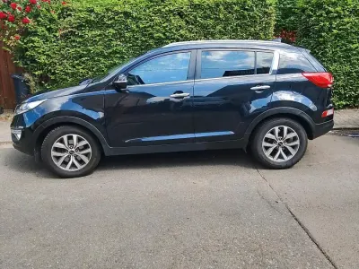 Gebraucht Kia Sportage