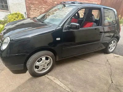 Gebraucht VW Lupo
