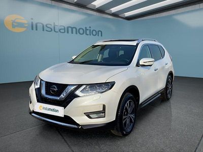 Gebraucht Nissan X-Trail 158 PS (116 kW) 2022 Weiß SUV