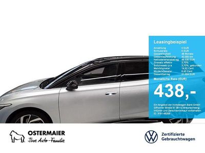 Scale silver Gebraucht 2025 VW ID.7 Pro Kombi | 48.530 € (Guter Preis)