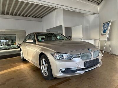 gebraucht BMW 316 i Scheckheft 1.Hand Klima Xenon