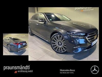 Gebraucht Mercedes E220 Premium 197 PS (144 kW) 2024 Grau Limousine