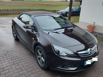 Gebraucht Opel Cascada Innovation 170 PS (125 kW) 2015 Cabrio