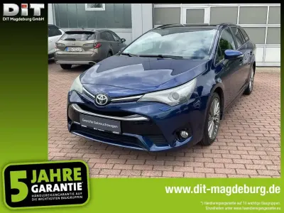 Gebraucht Toyota Avensis