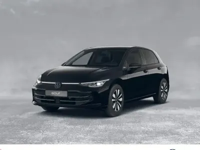 Gebraucht VW Golf VIII Goal 150 PS (110 kW) 2025 Schwarz Limousine
