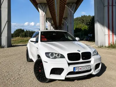 Gebraucht BMW X6 M