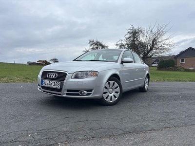 Gebraucht Audi A4 140 PS (102 kW) 2006 Silber Limousine