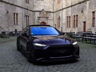 Second-hand Audi RS7 Sport 600 CP (441 kW) 2022 Mov Hatchback
