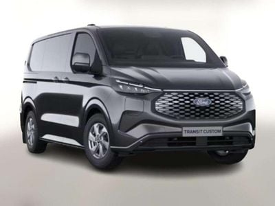 Neu Ford E-Transit Limited 160 kW (218 PS) 2025 Magnetic metallic Van