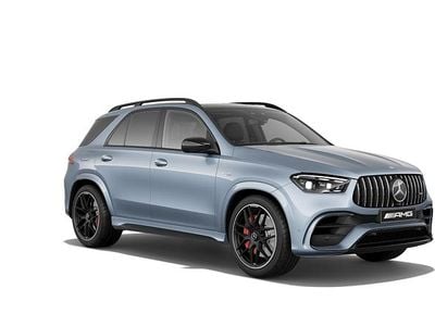 Mercedes GLE63 AMG