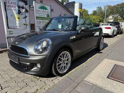 Mini Cooper S Cabriolet
