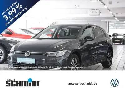 Gebraucht VW Golf VIII Move 110 PS (80 kW) 2024 Uranograu Limousine