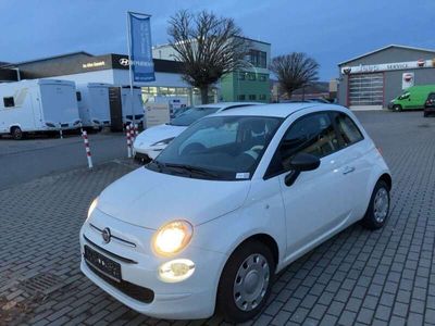 gebraucht Fiat 500 (150) Lim. Cult (12.2020->) Klima Radio