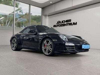 Gebraucht Porsche 911 Carrera 385 PS (283 kW) 2011 Schwarz