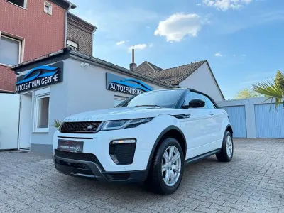 Gebraucht Land Rover Range Rover evoque