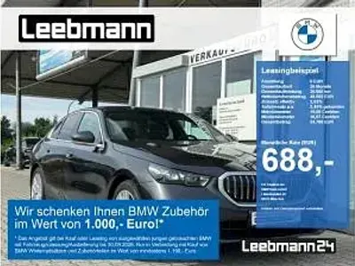 Gebraucht BMW 550