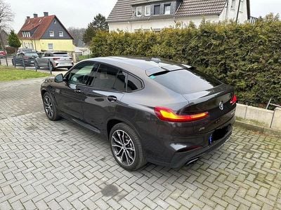 Second-hand BMW X4 340 CP (250 kW) 2021 SUV