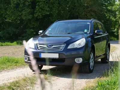 Gebraucht Subaru Outback