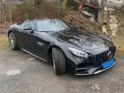 Mercedes AMG GT