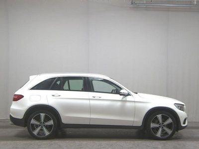 Mercedes GLC350
