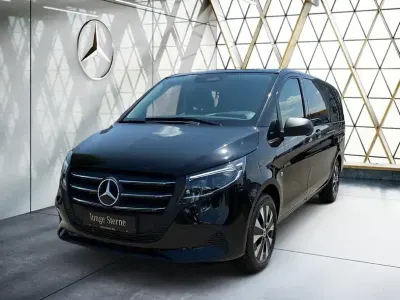 Neu Mercedes Vito 190 PS (139 kW) 2026 Schwarz Van