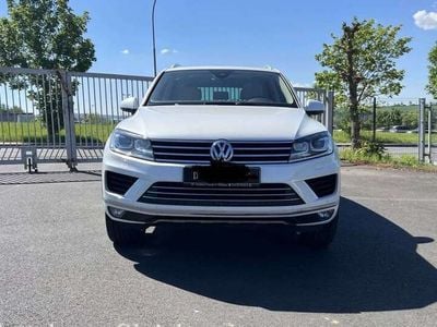VW Touareg