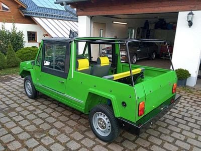 Gebraucht Fiat 127 34 PS (25 kW) 1979 Grün Cabrio