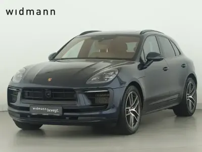 Brugt Porsche Macan S