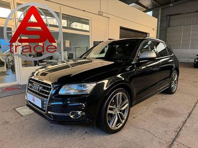 Gebraucht Audi SQ5 Sport 313 PS (230 kW) 2013 Schwarz SUV