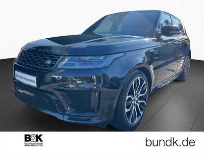 gebraucht Land Rover Range Rover Sport Sport Range D250HSE Dynamic AHK,Pano,Stop&Go,HUD Bluetooth Head Up Display Navi