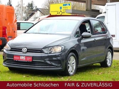 Gebraucht VW Golf Sportsvan Comfortline 116 PS (85 kW) 2019 Grau Van / Kleinbus