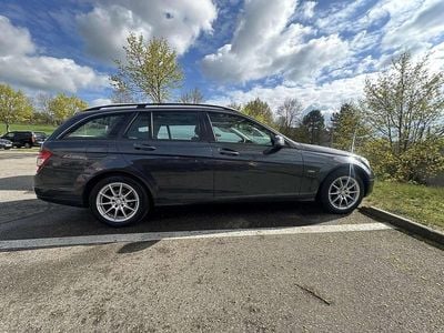 Brugt Mercedes C200 Avantgarde 136 HK (100 kW) 2010 Stationcar