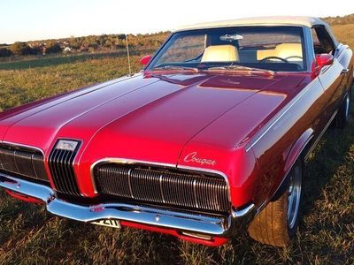 Ford Mercury Cougar