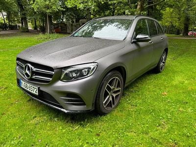 Mercedes GLC250