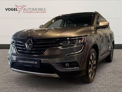 Gebraucht Renault Koleos Intens 177 PS (130 kW) 2018 Grau SUV