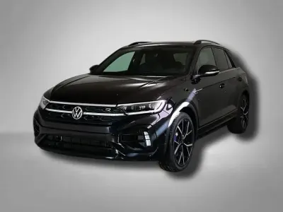 Gebraucht VW T-Roc Cabriolet R 300 PS (220 kW) 2025 Deep black perleffekt SUV