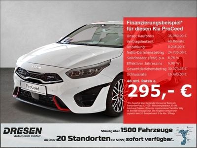 gebraucht Kia ProCeed 1.6