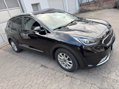 Gebraucht Kia Niro Spirit 141 PS (103 kW) 2018 Schwarz SUV
