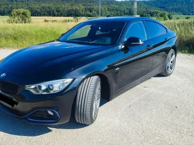 Gebraucht BMW 420 Gran Coupé