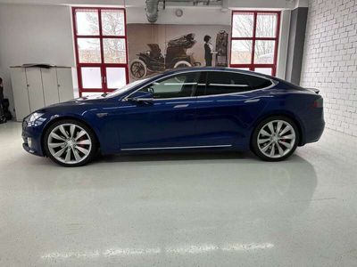 gebraucht Tesla Model S Model S90D Allradantrieb Performance