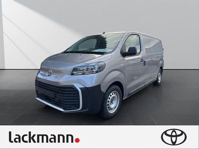 Neu Toyota Proace 120 PS (88 kW) 2025 Silber Van / Kleinbus
