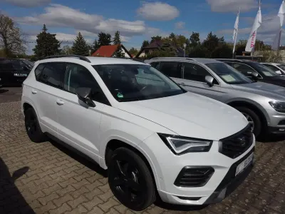 Brugt Seat Ateca 4Drive 190 HK (139 kW) 2021 SUV