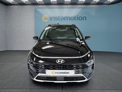 Usata Hyundai Bayon Trend 101 CV (74 kW) 2024 Nero SUV