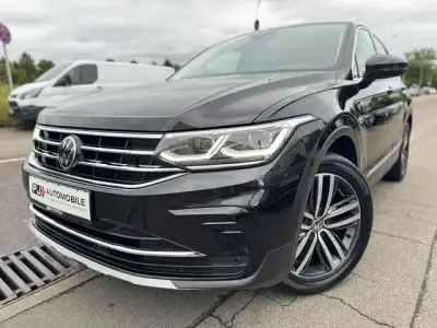 Gebraucht VW Tiguan
