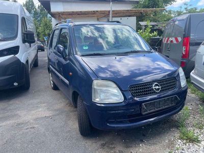 Opel Agila